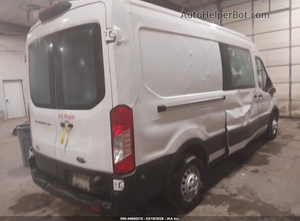 1FTBW2CGXPKA01960 2023 FORD TRANSIT-350 Белый 