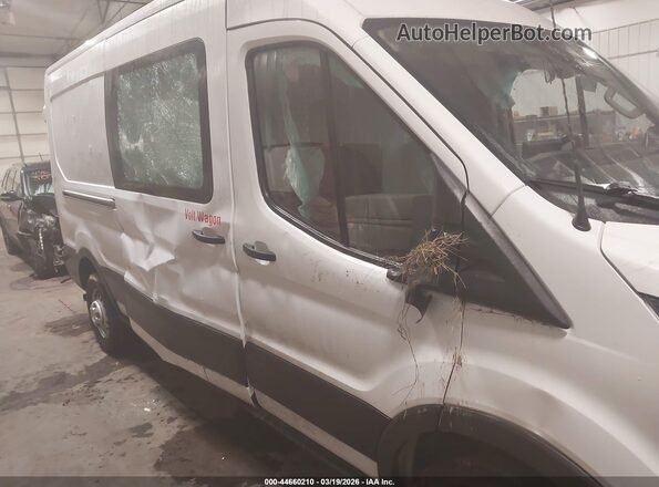 1FTBW2CGXPKA01960 2023 FORD TRANSIT-350 Белый 