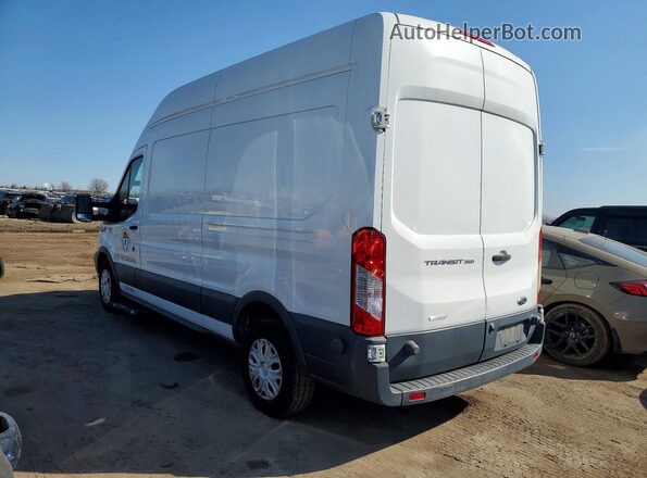 1FTBW2XG2HKA97708 2017 FORD TRANSIT White Հետևի ձախ