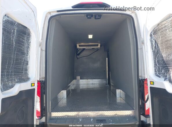 1FTBW3X88MKA21595 2021 FORD TRANSIT-350 White VIN კოდის სტიკერის ხედი