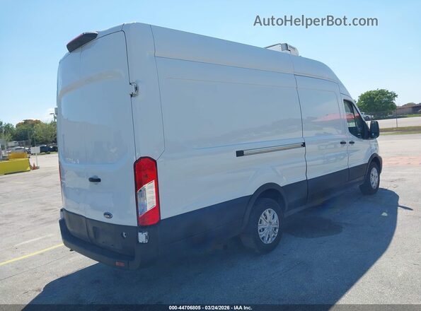 1FTBW3X88MKA21595 2021 FORD TRANSIT-350 White უკანა მარჯვენა