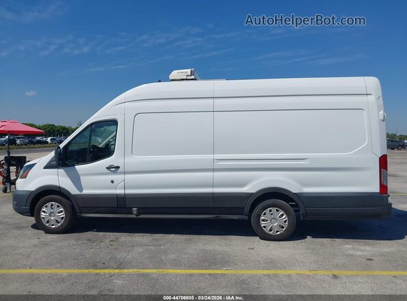 1FTBW3X88MKA21595 2021 FORD TRANSIT-350 White სალონის 360-გრადუსიანი ხედი