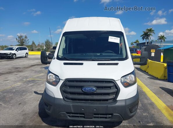1FTBW3X8XLKB35578 2020 FORD TRANSIT-350 White 