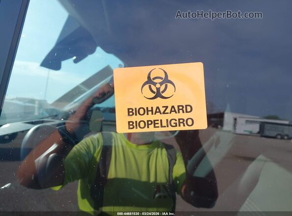 1FTBW3XG0PKB00884 2023 FORD TRANSIT-350 White Vista del salpicadero