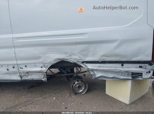 1FTBW3XG0PKB00884 2023 FORD TRANSIT-350 White 