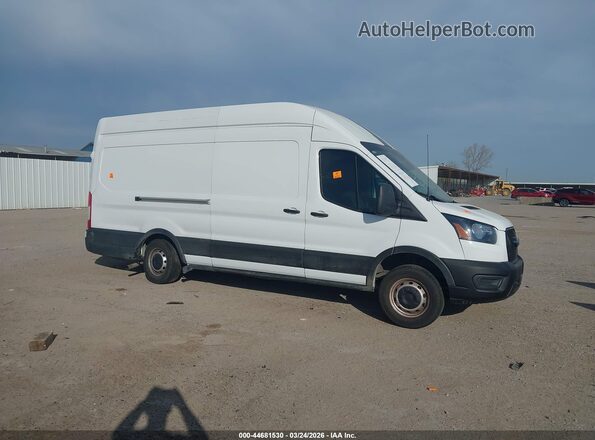 1FTBW3XG0PKB00884 2023 FORD TRANSIT-350 White Vista interior trasera