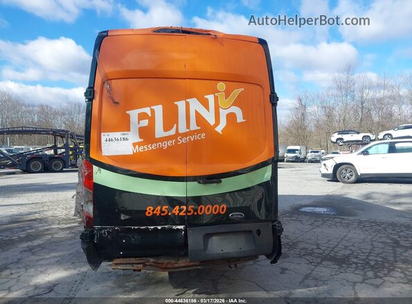 1FTBW3XG3KKB23133 2019 FORD TRANSIT-350 Green 