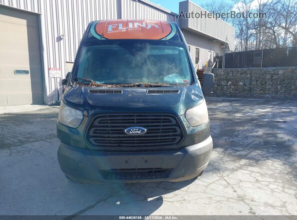 1FTBW3XG3KKB23133 2019 FORD TRANSIT-350 Green Widok zestawu wskaźników