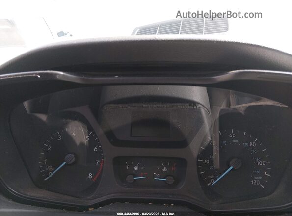 1FTBW3XM7HKA30047 2017 FORD TRANSIT-350 White Вид задніх сидінь