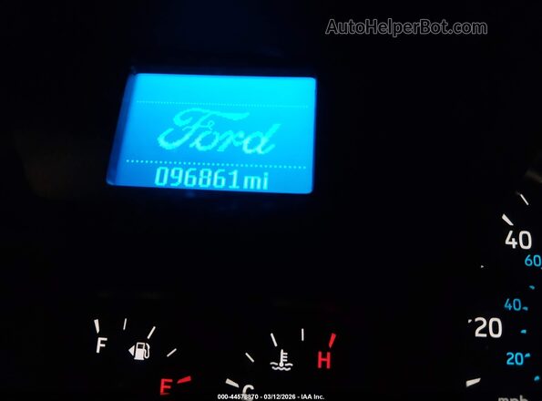 1FTBW3XM7KKB66959 2019 FORD TRANSIT-350 White 