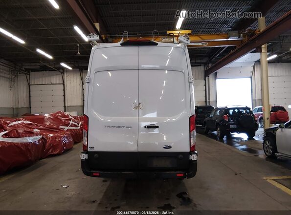 1FTBW3XM7KKB66959 2019 FORD TRANSIT-350 White 