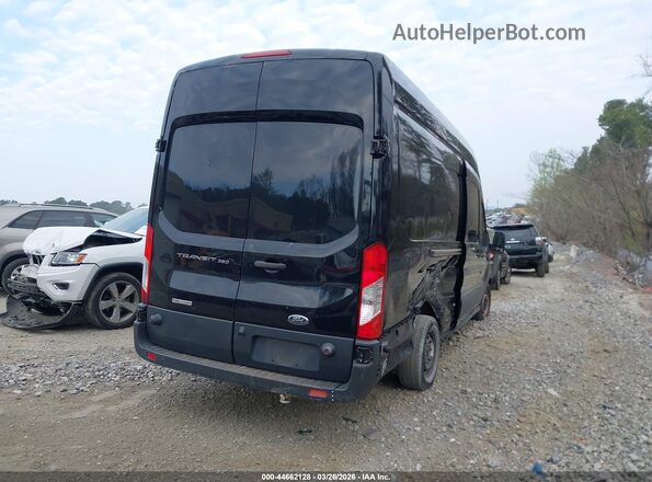 1FTBW3XV7HKA14147 2017 FORD TRANSIT-350 Black Rear right