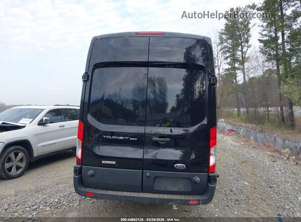 1FTBW3XV7HKA14147 2017 FORD TRANSIT-350 Black 