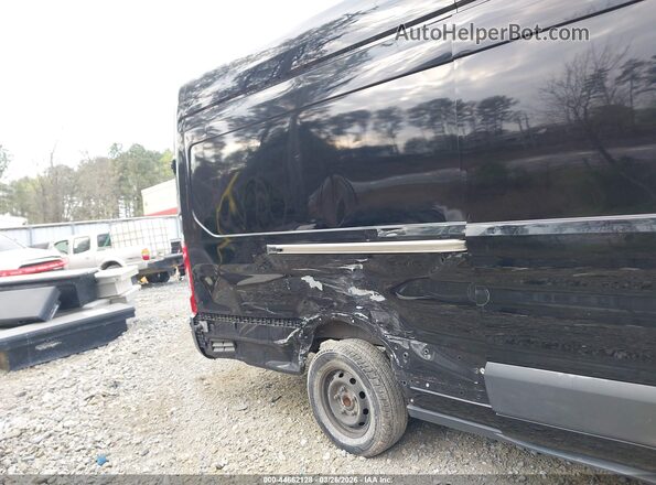 1FTBW3XV7HKA14147 2017 FORD TRANSIT-350 Black Front view