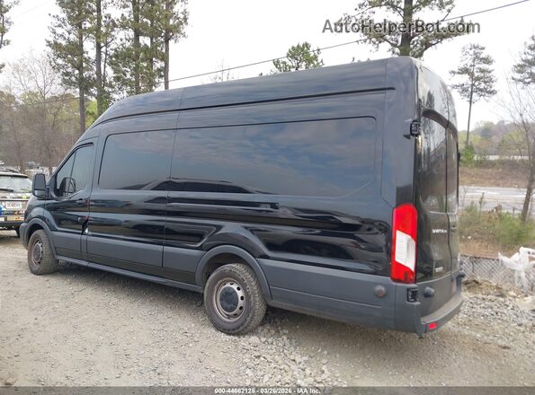 1FTBW3XV7HKA14147 2017 FORD TRANSIT-350 Black 360 interior view