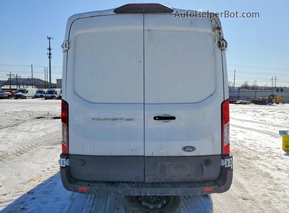 1FTBW9C89MKA94192 2021 FORD TRANSIT White Вид ззаду