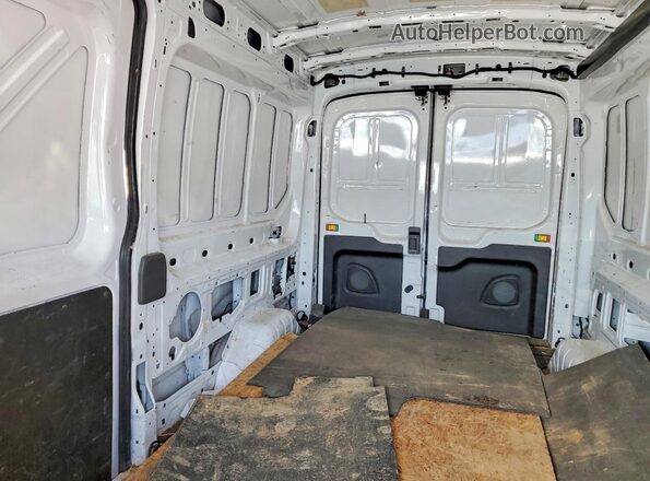 1FTBW9C89MKA94192 2021 FORD TRANSIT White Вид задніх сидінь