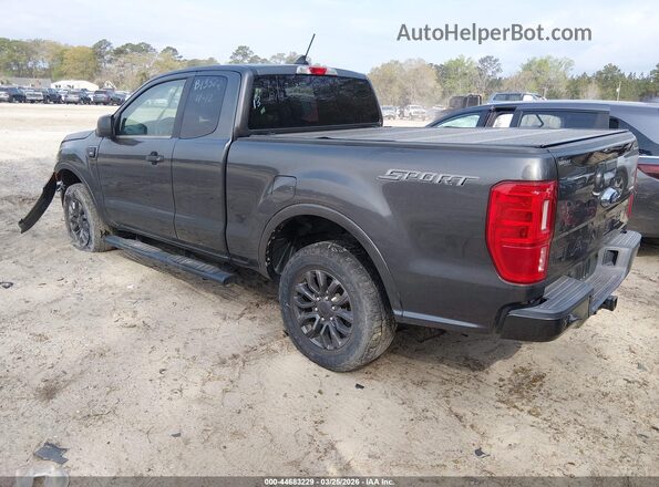 1FTER1EH0KLB13500 2019 FORD RANG Серый 