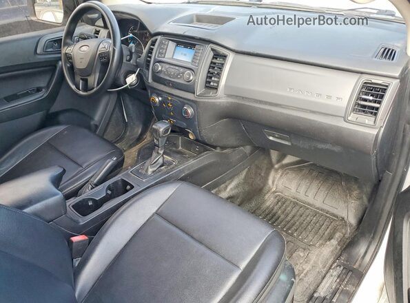 1FTER1EH1MLD69521 2021 FORD RANG White წინა პანელის ხედი