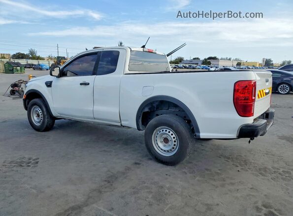 1FTER1EH1MLD69521 2021 FORD RANG White უკანა მარცხენა