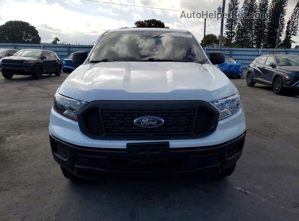 1FTER1EH1MLD69521 2021 FORD RANG White წინა ხედი