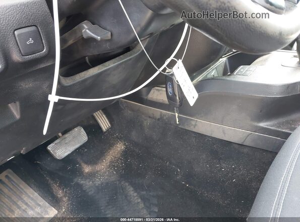 1FTER1EH4LLA24773 2020 FORD RANG Blue Widok deski rozdzielczej