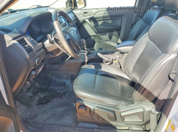 1FTER1EH4PLE31935 2023 FORD RANG White Vista interior delantera
