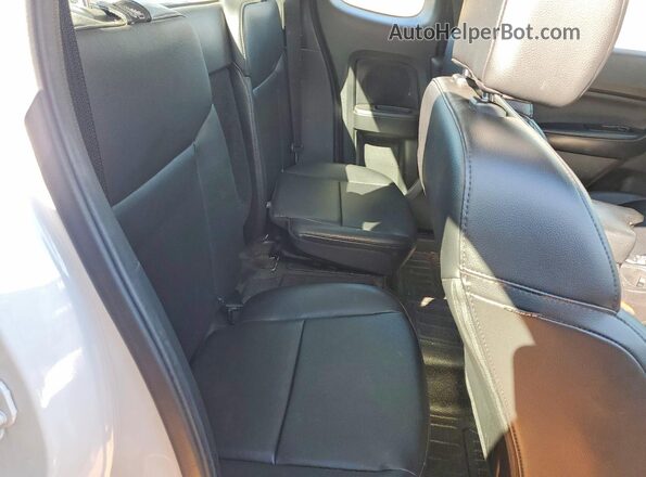 1FTER1EH4PLE31935 2023 FORD RANG White Vista de los asientos traseros