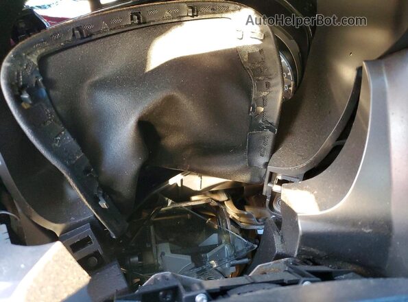 1FTER1EH5MLD74947 2021 FORD RANG Red Սարքավորումների վահանակի տեսք