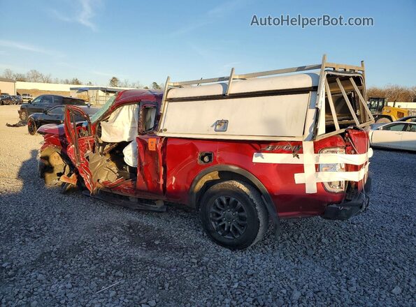 1FTER1EH5MLD74947 2021 FORD RANG Red Հետևի ձախ