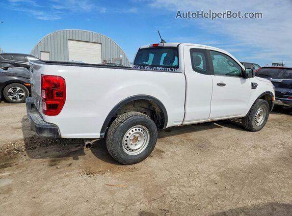 1FTER1EH6KLA23915 2019 FORD RANG Белый 