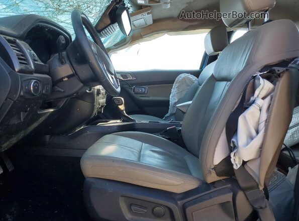 1FTER1EH6MLD65707 2021 FORD RANG Blue Widok wnętrza z przodu