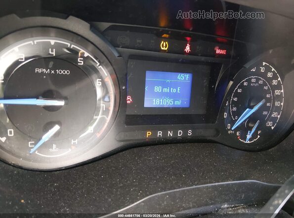 1FTER1EH8LLA32892 2020 FORD RANG White უკანა სავარძლების ხედი