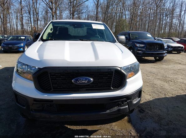 1FTER1EH8LLA32892 2020 FORD RANG White ხელსაწყოთა პანელის ხედი