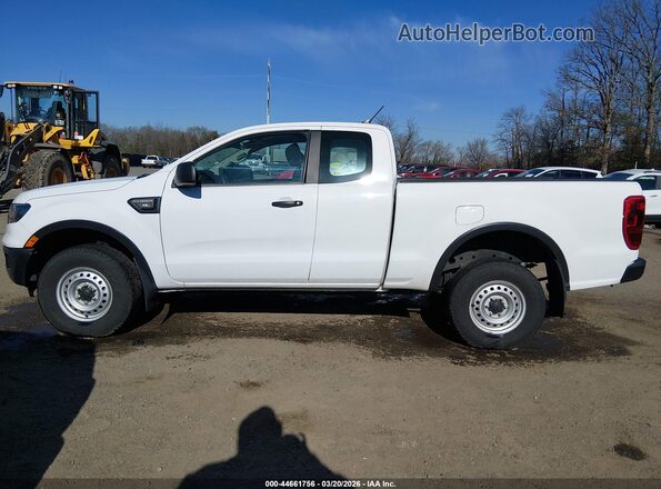 1FTER1EH8LLA32892 2020 FORD RANG White სალონის 360-გრადუსიანი ხედი