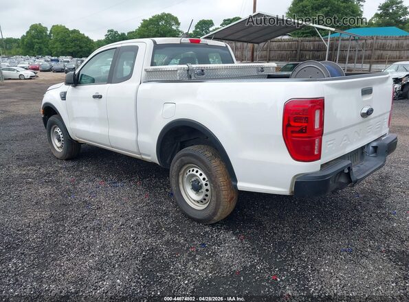 1FTER1EH9LLA95371 2020 FORD RANG White Trasero izquierdo