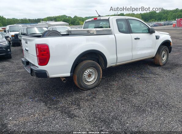 1FTER1EH9LLA95371 2020 FORD RANG White Trasero derecho
