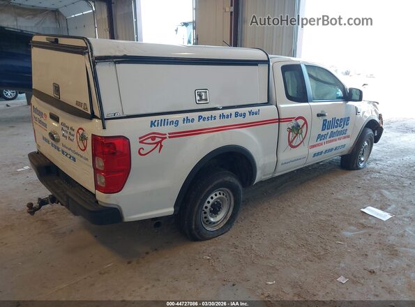 1FTER1EH9NLD43699 2022 FORD RANG White უკანა მარჯვენა