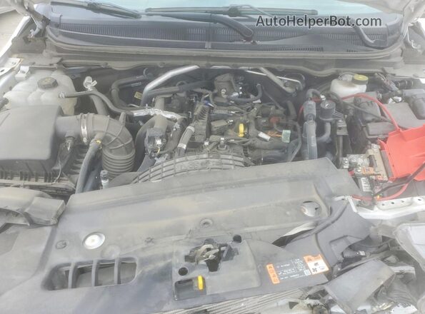1FTER1EH9PLE31459 2023 FORD RANG Two Tone Widok wnętrza z tyłu