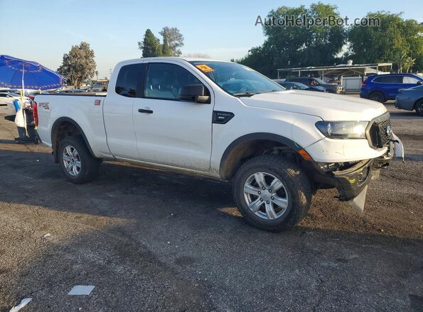1FTER1FH0MLD60663 2021 FORD RANG White Przód prawy