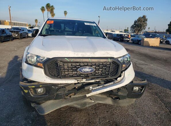 1FTER1FH0MLD60663 2021 FORD RANG White Widok z przodu