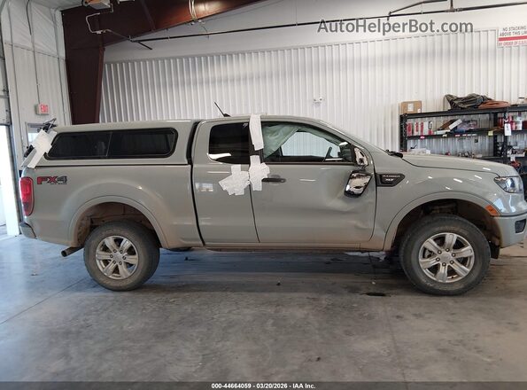 1FTER1FH1PLE26531 2023 FORD RANG Gray 