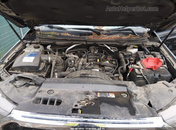 1FTER1FH2KLB07048 2019 FORD RANG Black Հետևի տեսք