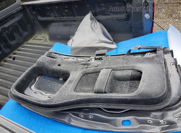 1FTER1FH3MLD10968 2021 FORD RANG Gray Вид підкапотного простору