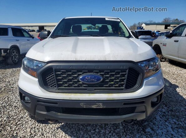 1FTER1FH9KLA90748 2019 FORD RANG White წინა ხედი