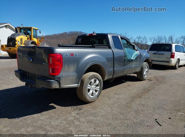 1FTER1FH9LLA27070 2020 FORD RANG Gray 