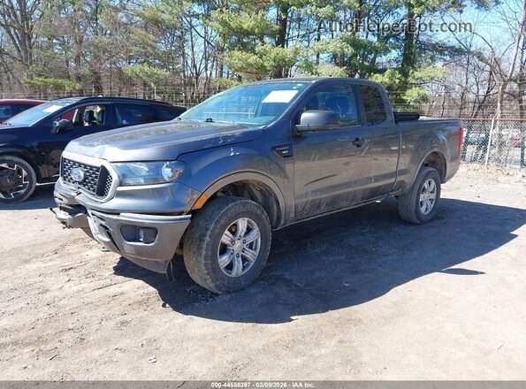 1FTER1FH9LLA27070 2020 FORD RANG Gray 
