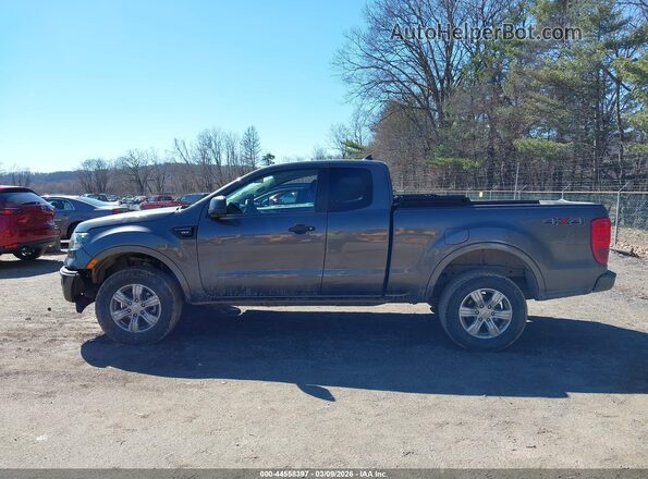 1FTER1FH9LLA27070 2020 FORD RANG Gray 