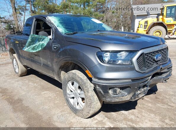 1FTER1FH9LLA27070 2020 FORD RANG Gray 