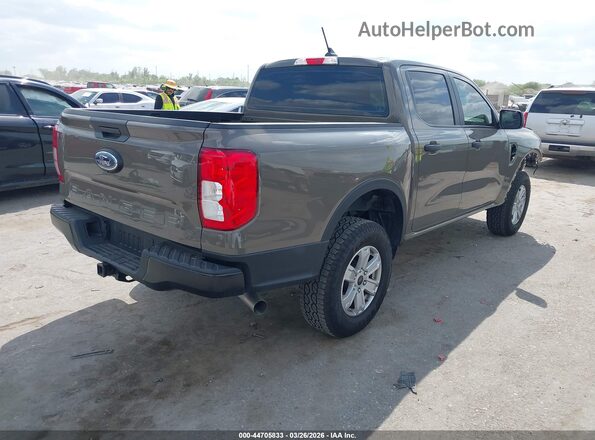 1FTER4BH4SLE09755 2025 FORD RANG Tan Tył prawy